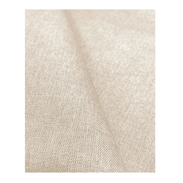 Рогожка для обивки мебели Бежевая, ширина 150 см
