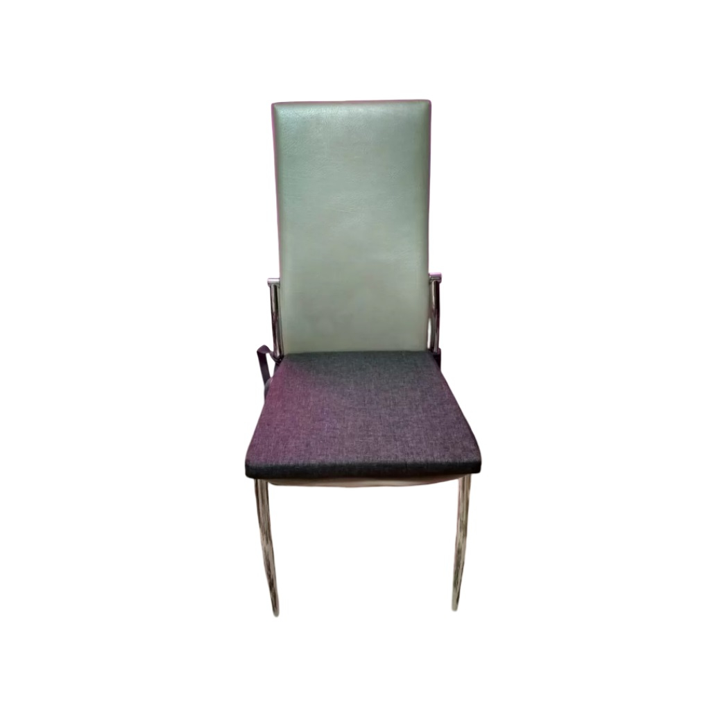 Сидушка Сказочная Ночь Трапеция, рогожка, съемный чехол, серая, 34х40 см