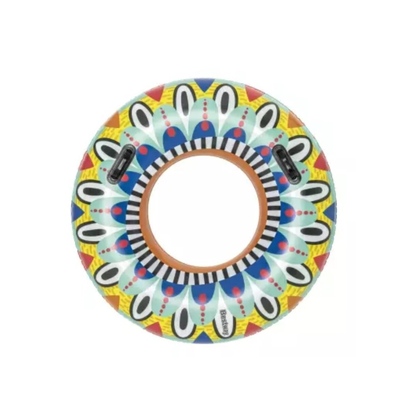 Круг надувной Bestway Flirty Fiesta107 см 10 лет 36 294