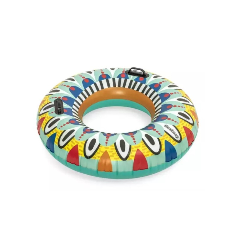 Круг надувной Bestway Flirty Fiesta107 см 10 лет 36 294