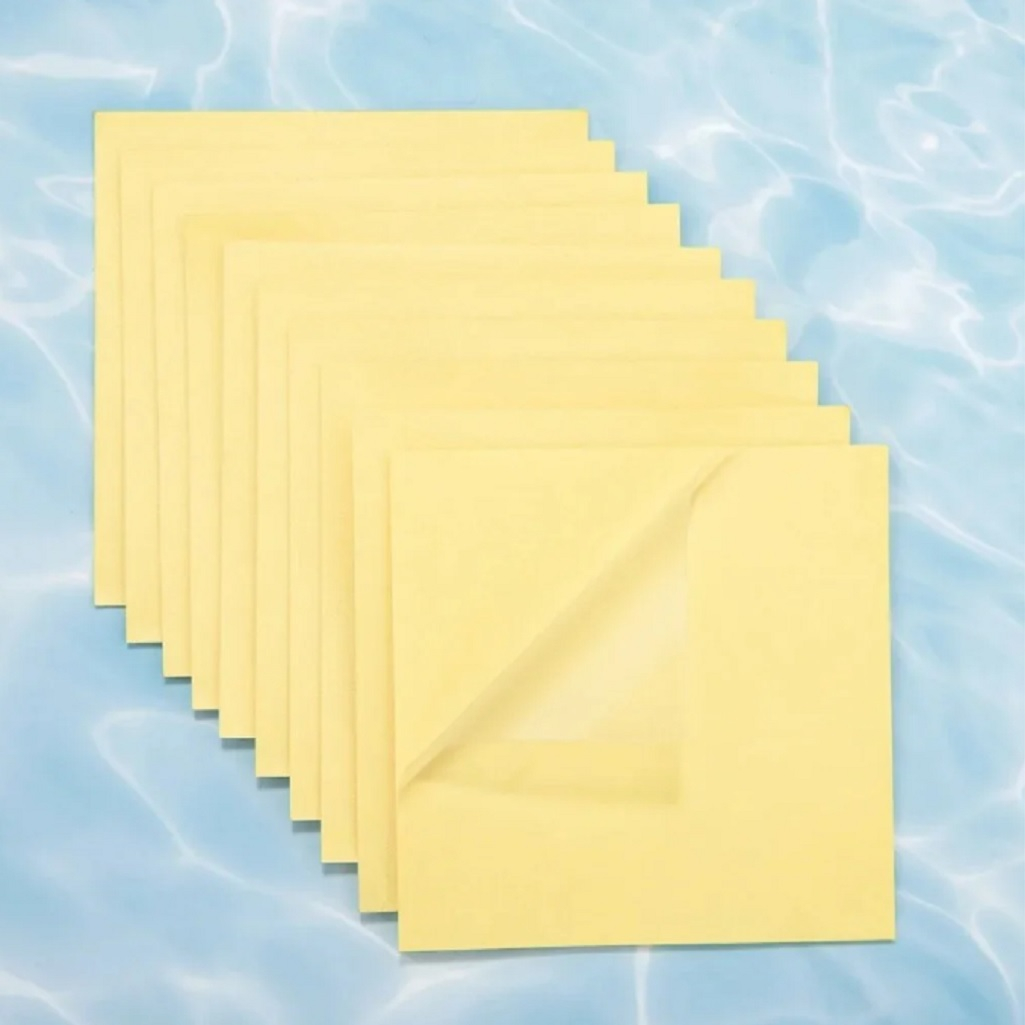 Ремкомплект Bestway 62091BW для ремонта бассейнов 10 самоклеющих заплат