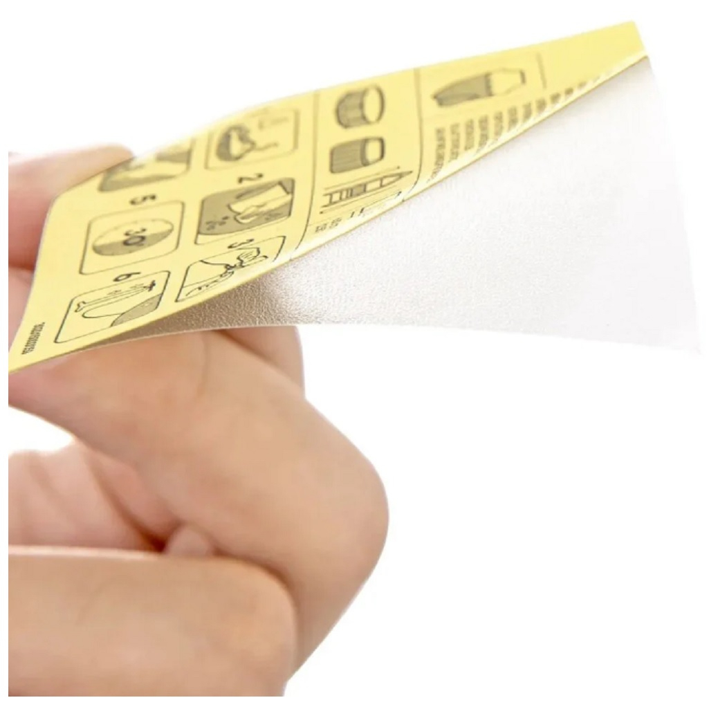 Ремкомплект Bestway 62091BW для ремонта бассейнов 10 самоклеющих заплат