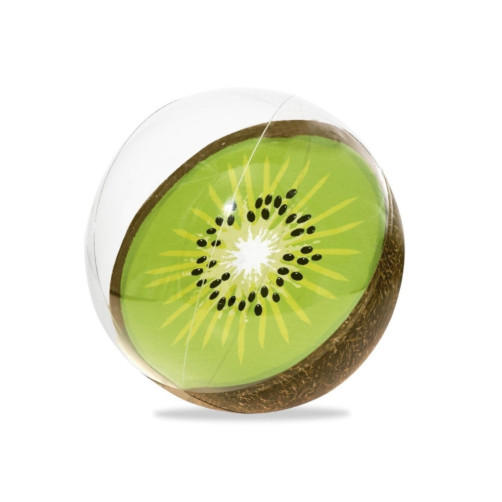 Мяч надувной Bestway Фрукты, 46 см, цвет в ассортименте, 31042