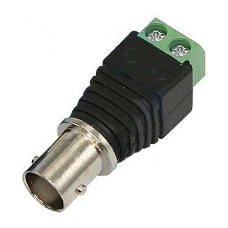 Разъем гнездо BNC с клеммной колодкой Rexant 05-3081