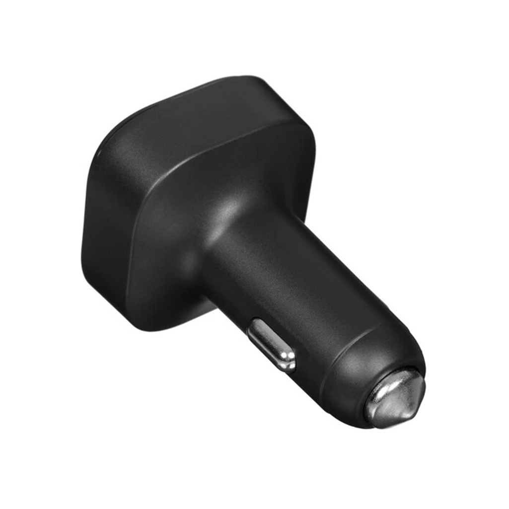 FM-трансмиттер Borofone BC43 дисплей, Bluetooth, microSD, USB Type-A