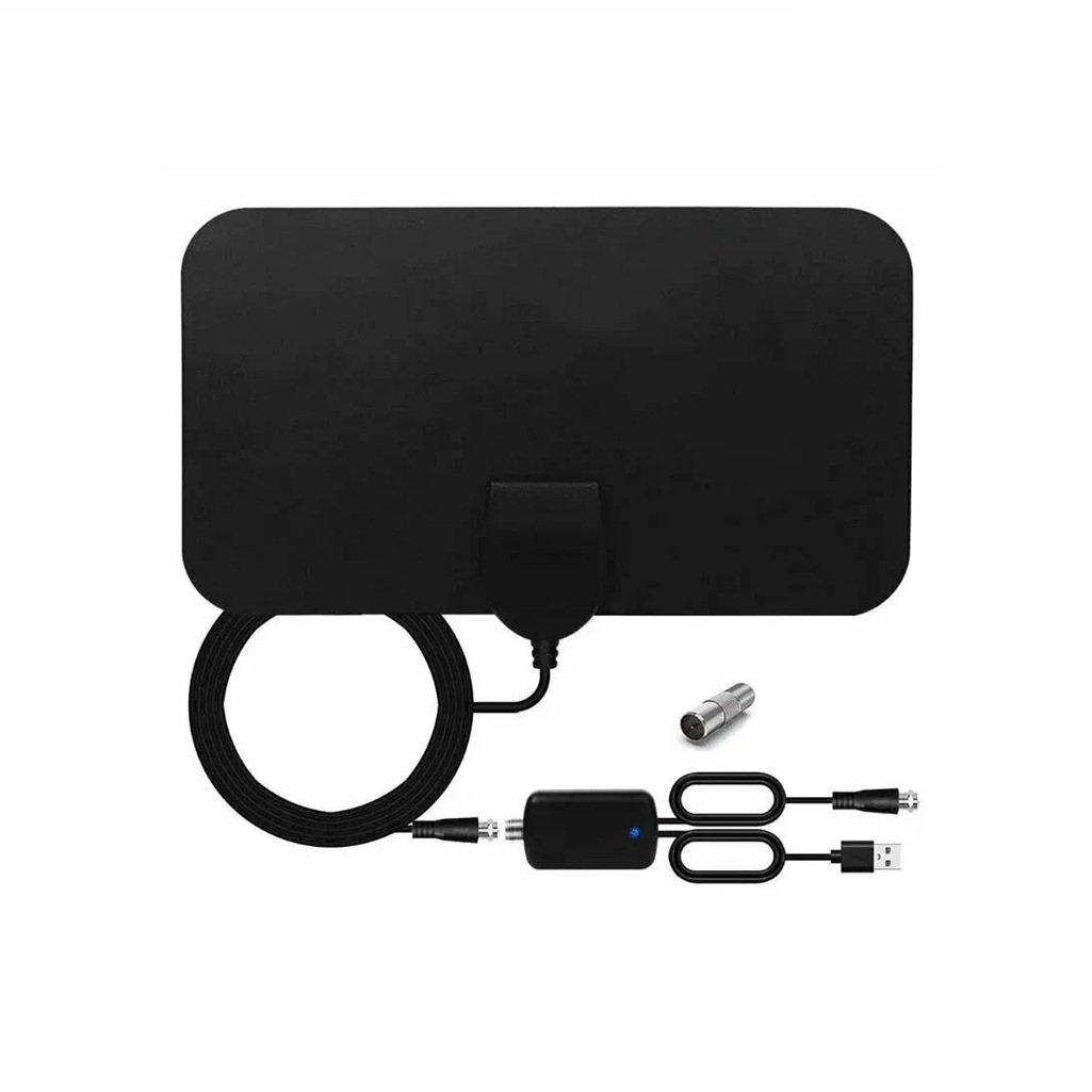 Антенна внутренняя Selenga 102AB активная с усилителем DVB-T/T2