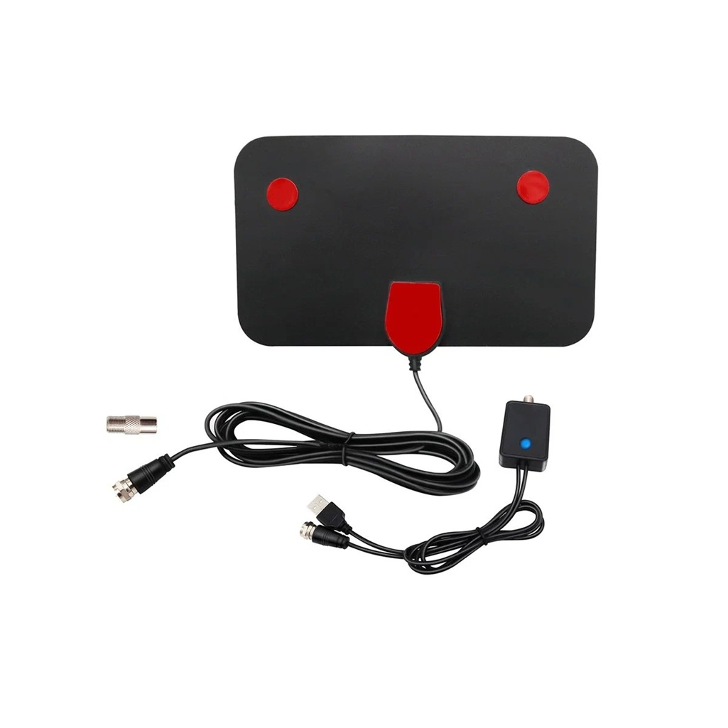 Антенна внутренняя Selenga 102AB активная с усилителем DVB-T/T2