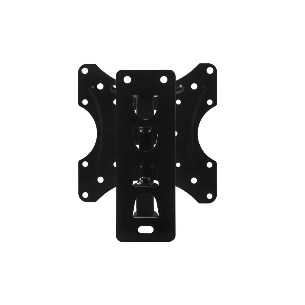 Кронштейн для телевизора настенный Старт 13-65 дюймов, наклонно-поворотный, нагрузка 30 кг