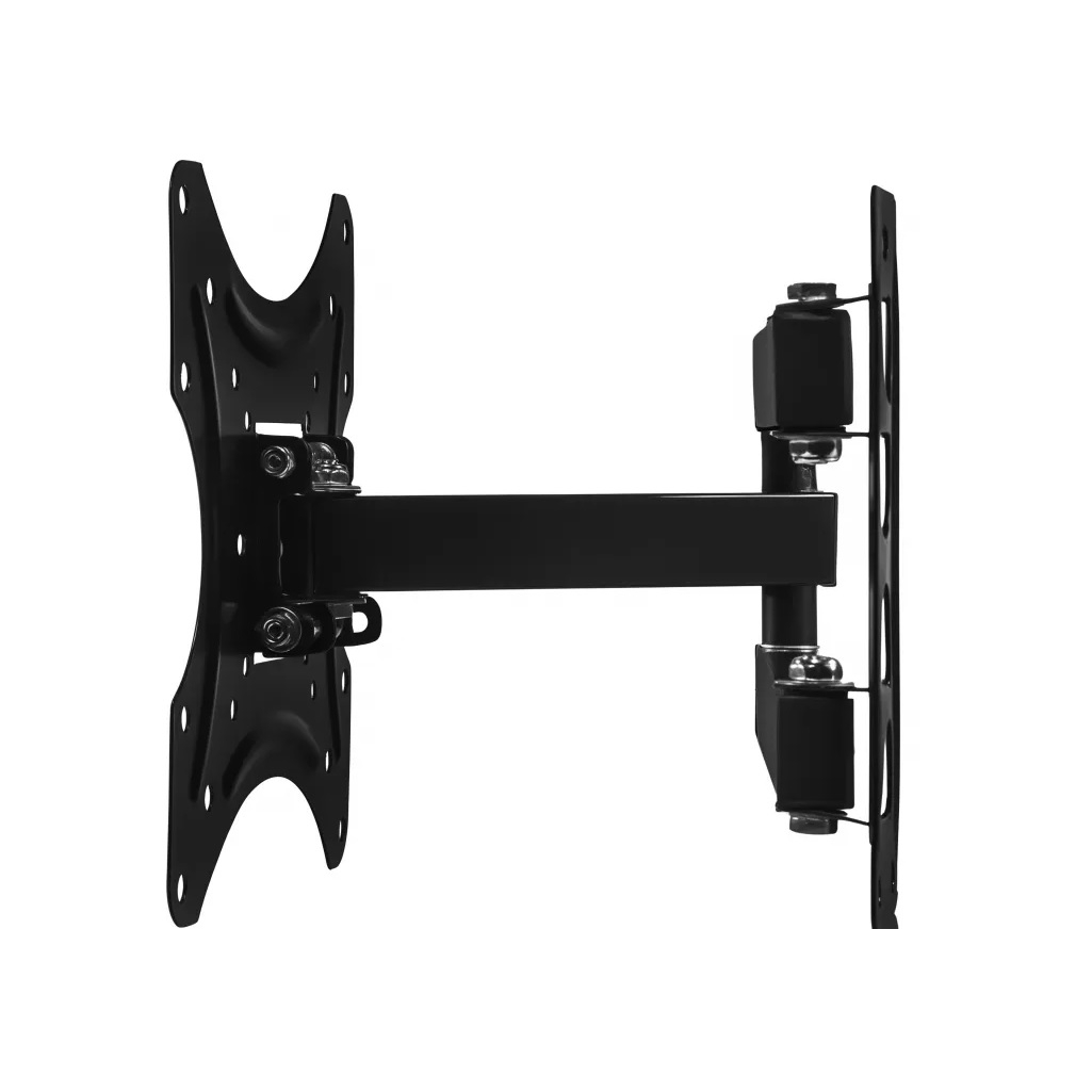 Кронштейн для телевизора настенный Старт 13-65 дюймов, наклонно-поворотный, нагрузка 30 кг