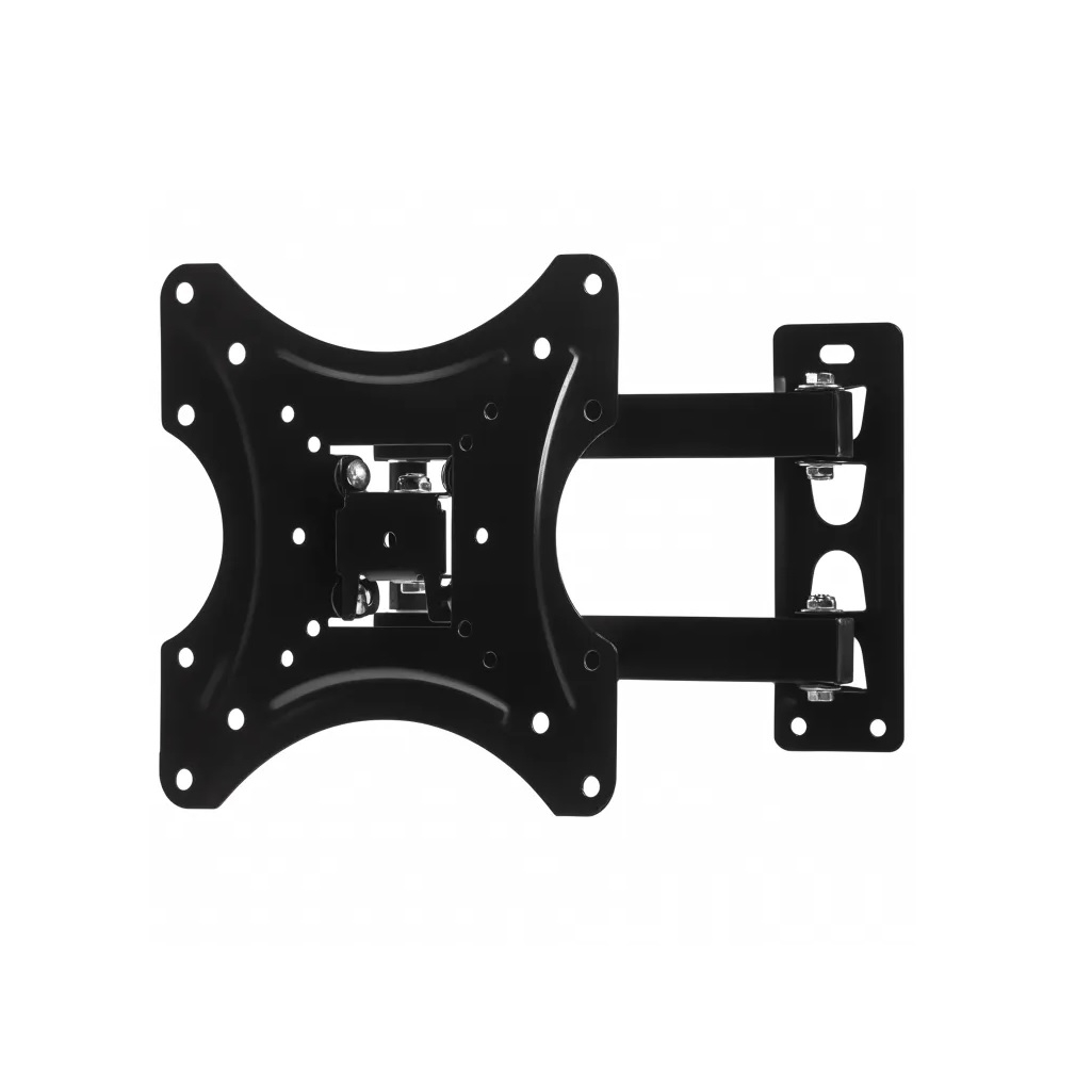 Кронштейн для телевизора настенный Старт 13-65 дюймов, наклонно-поворотный, нагрузка 30 кг