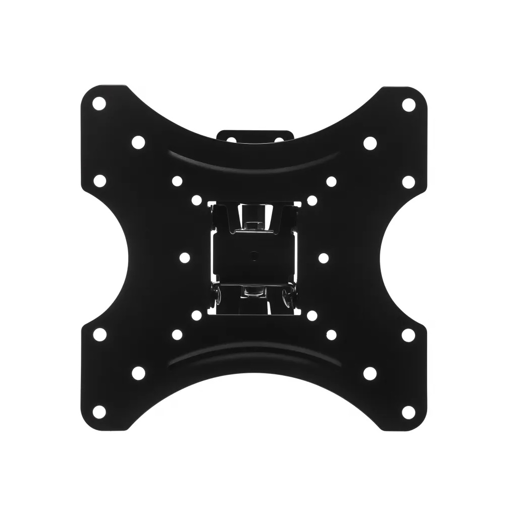 Кронштейн для телевизора настенный Старт 13-65 дюймов, наклонно-поворотный, нагрузка 30 кг