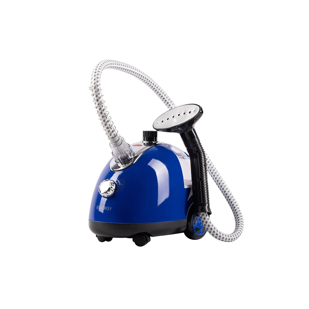 Отпариватель вертикальный Energy EN-356 1800 Вт, 1.3 л, синий 270018