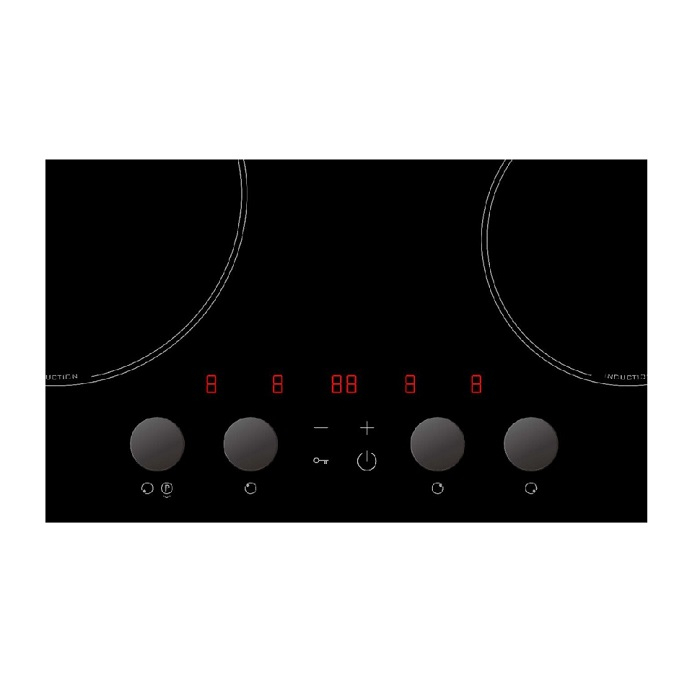 Панель варочная Korting HI 61071 KB индукционная