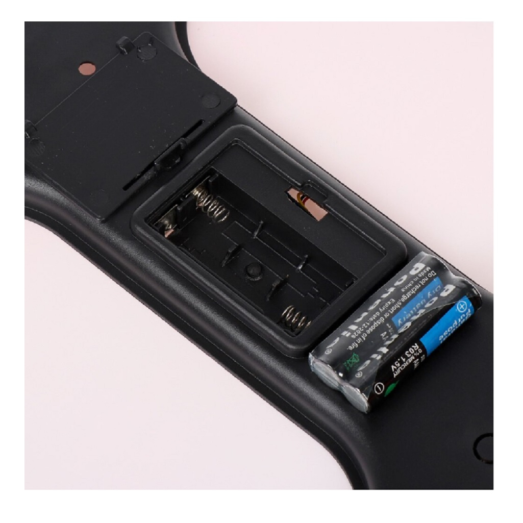 Весы напольные Rion Baobo-3W электронные Bluetooth LCD-дисплей белые, до 180 кг