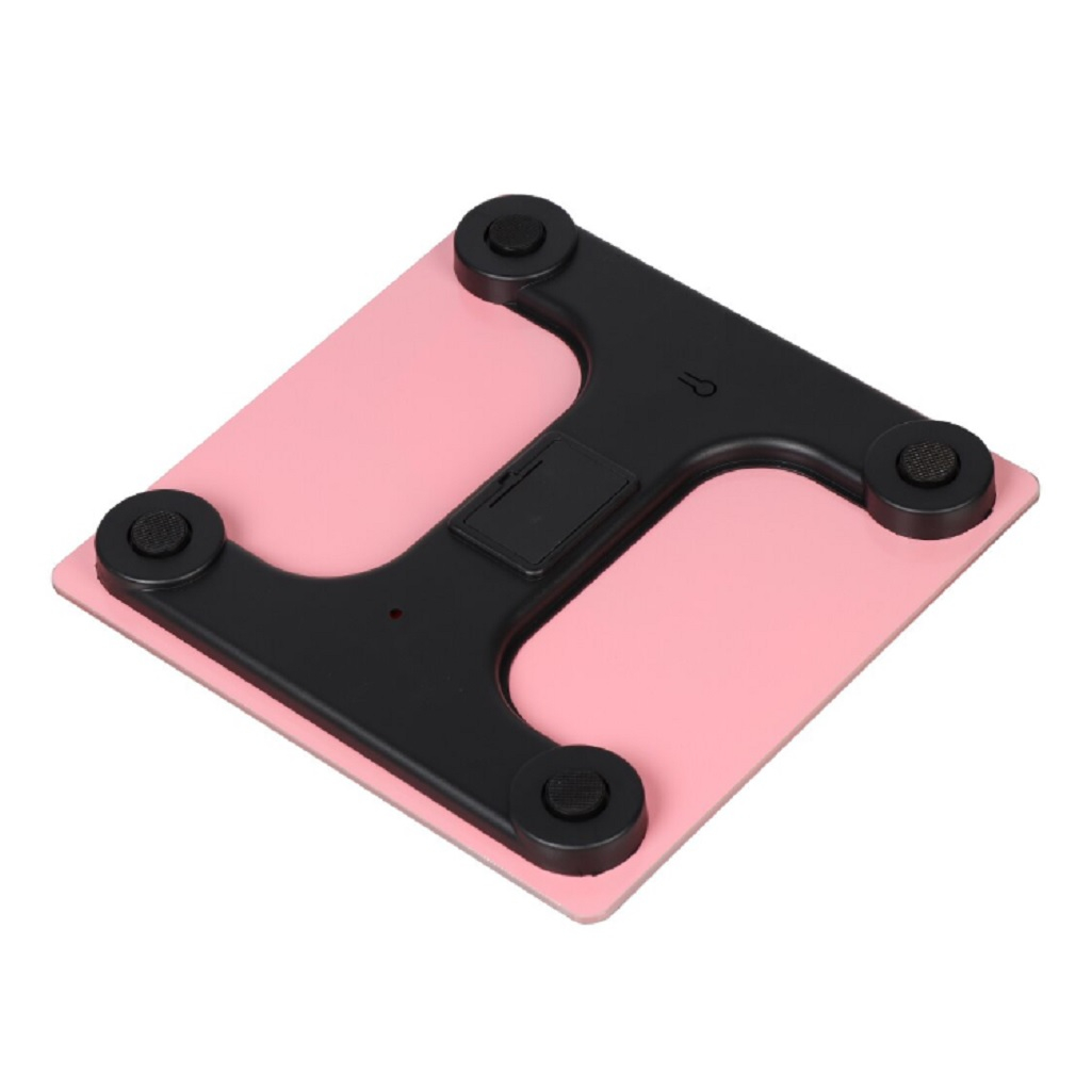 Весы напольные Rion, Спорт BB-501 электронные, стекло, LCD-дисплей, до 180 кг