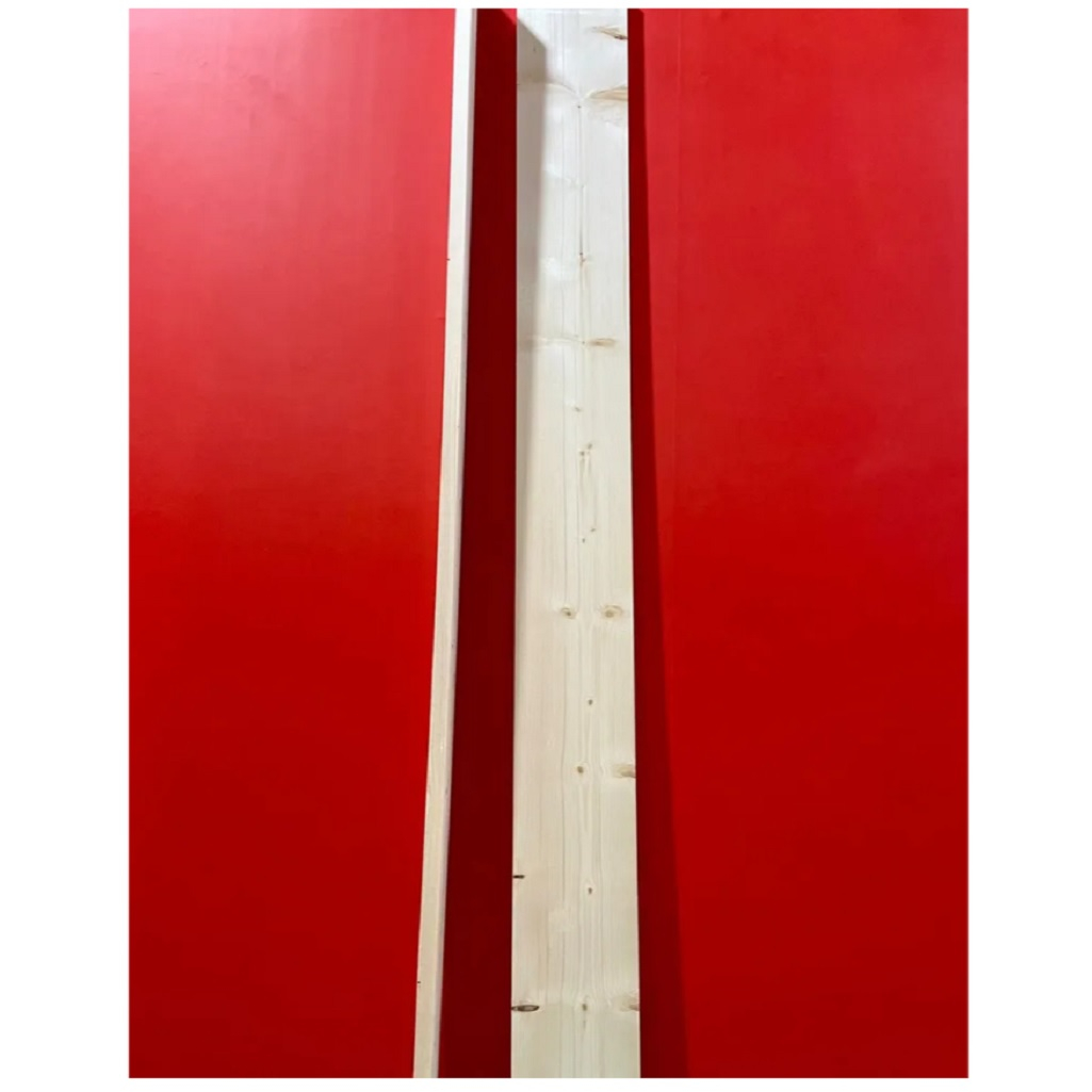 Доска строганная 2000х96х20 мм 5 шт/уп