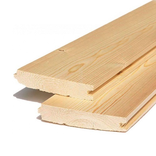 Доска пола, Хвоя, сорт АВ 36х96х6000 мм, в упаковке 4 штуки