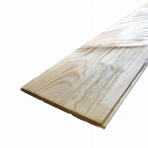 Панель клееная, сорт АВ 14х220х2500 мм, в упаковке 6 штук