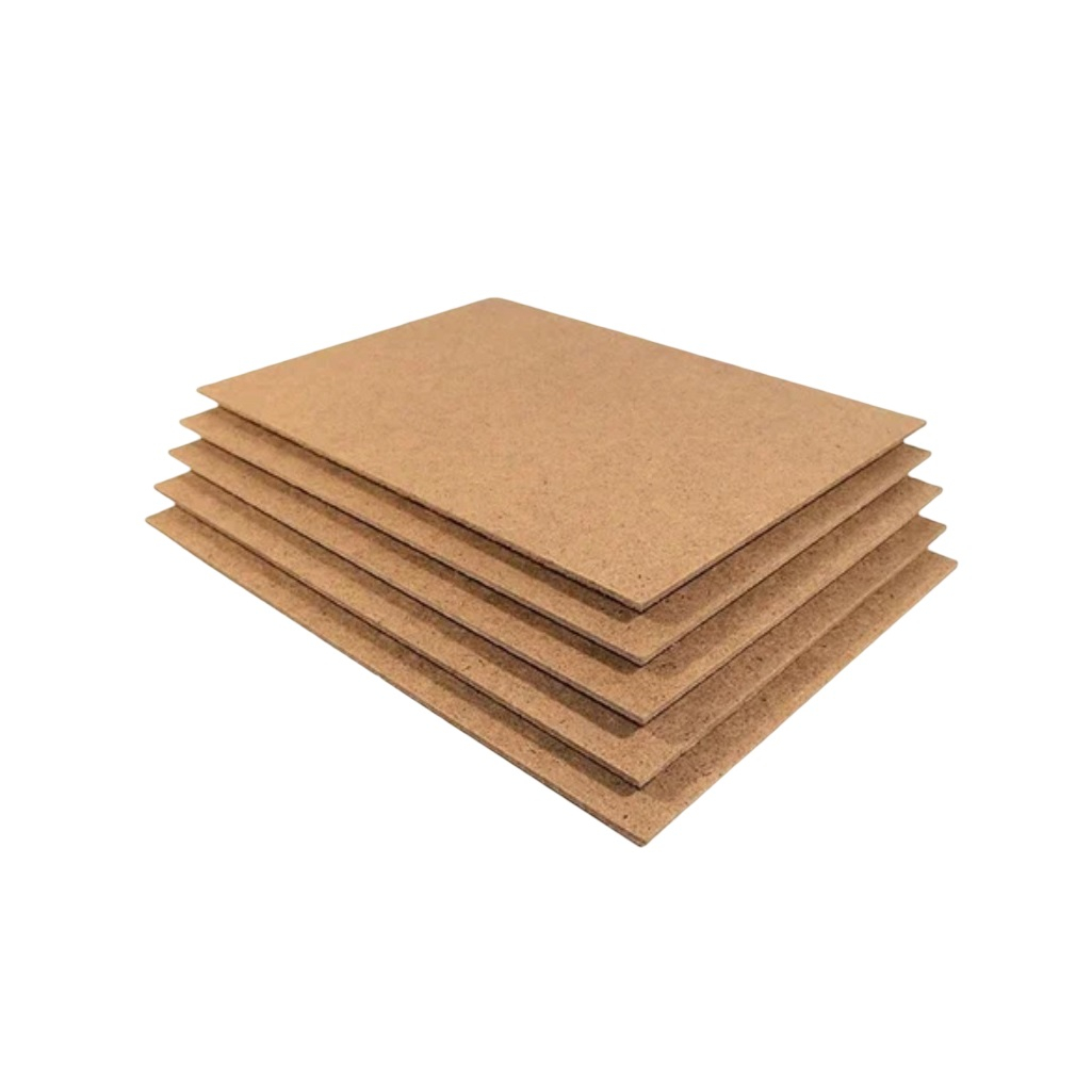 Плита древесно-волокнистая Оргалит 2.5х1220х2140 мм, для строительства и ремонта