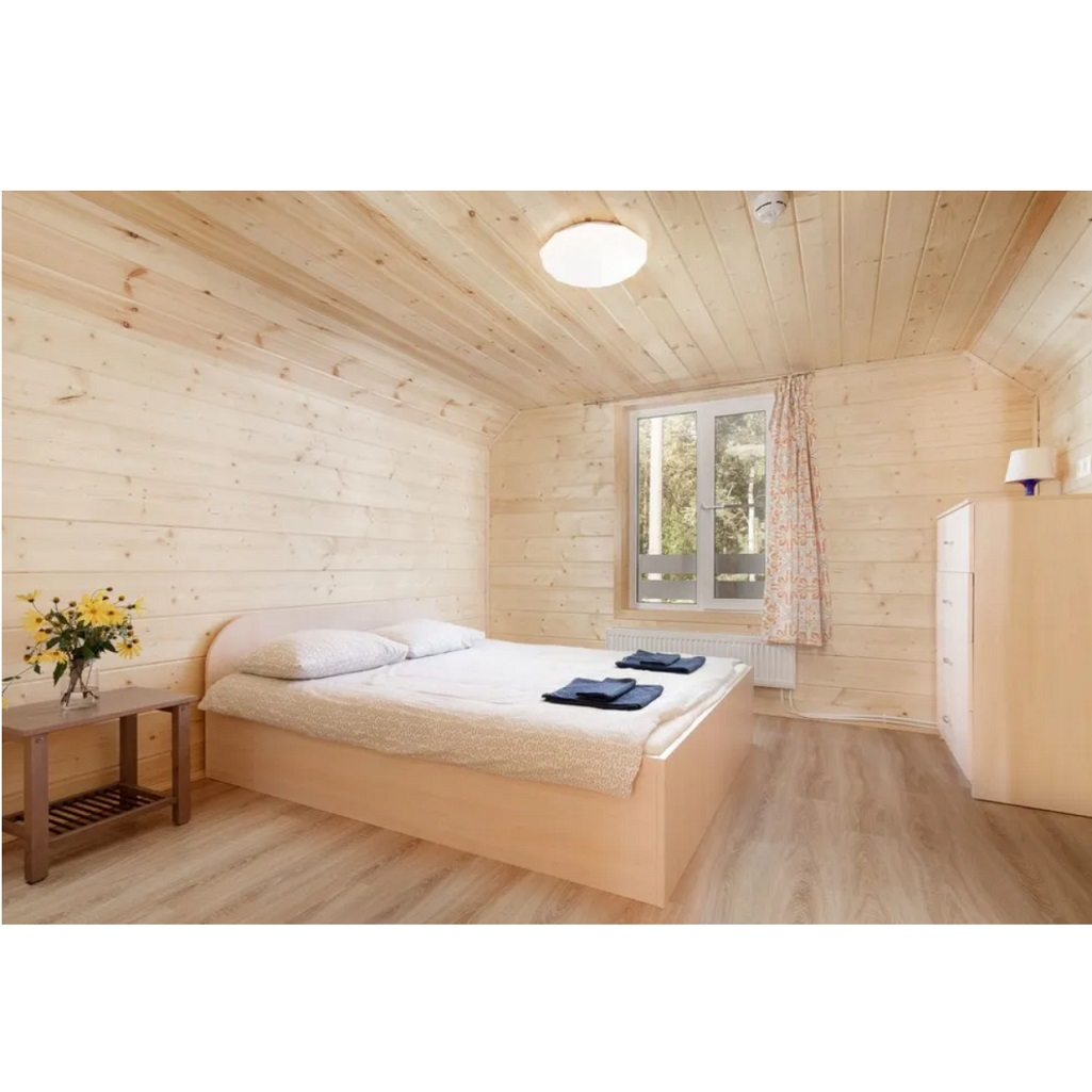 Имитация бруса, сорт АВ, Хвоя, 16х146х6000 мм, в упаковке 7 штук