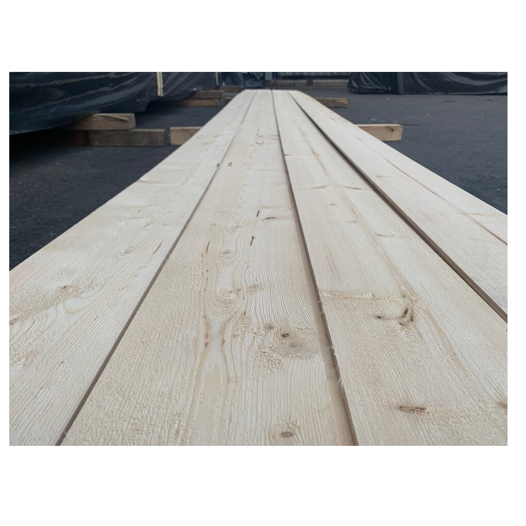 Имитация бруса, четверть, сорт АВ, Хвоя, 20х142х2700 мм, в упаковке 6 штук