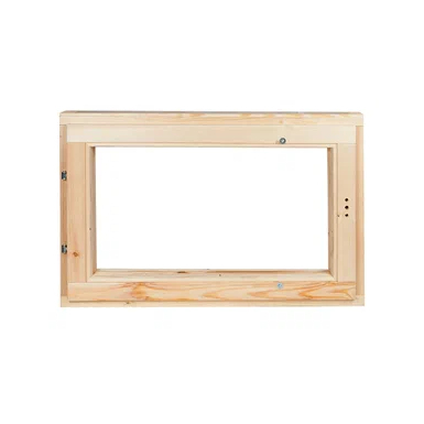 Оконный блок ОДС 0.4х0.6 м