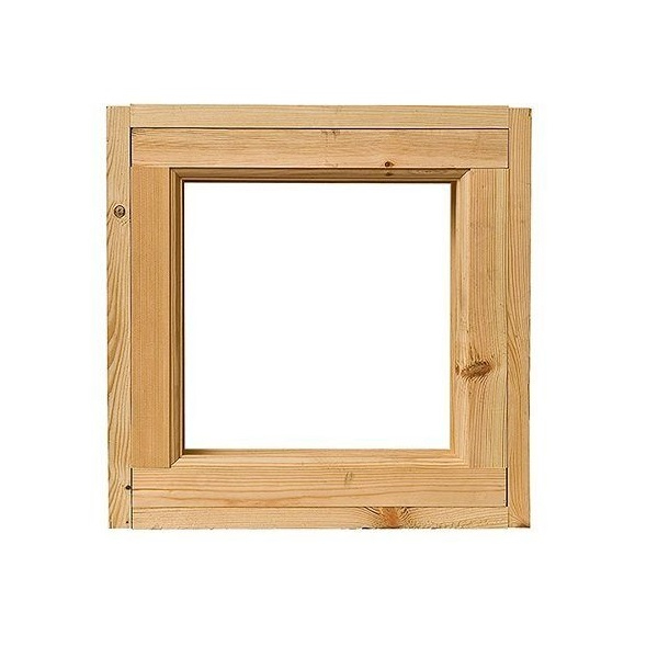 Окно слуховое 0,4 х 0,4 м