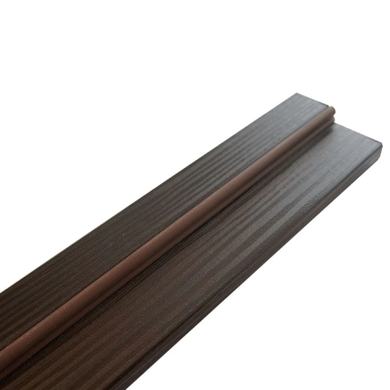 Коробка дверная сэндвич Bravo Brown Dreamline 031-1053, 32х70х2070 мм, МДФ