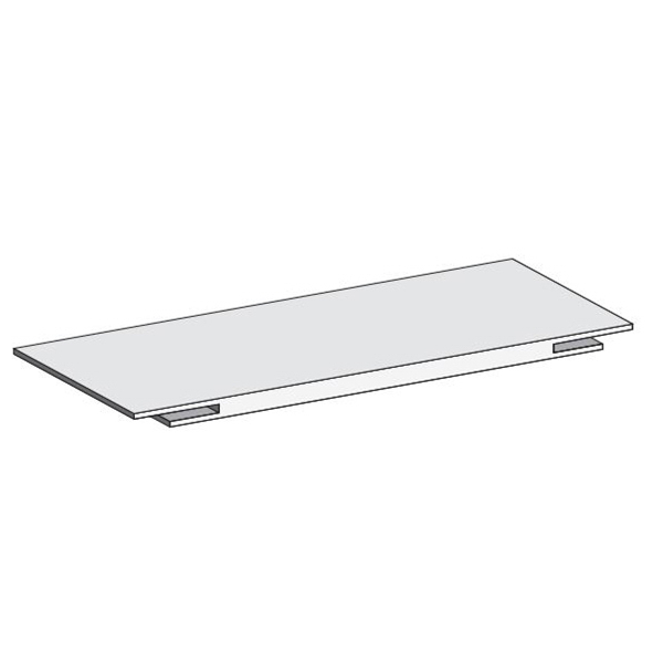 Добор Bravo White Dreamline 031-1049, 8х150х2070 мм, МДФ