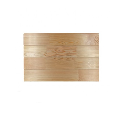 Вагонка Штиль, сорт Экстра, Лиственница 14х110х4000 мм, в упаковке 10 штук