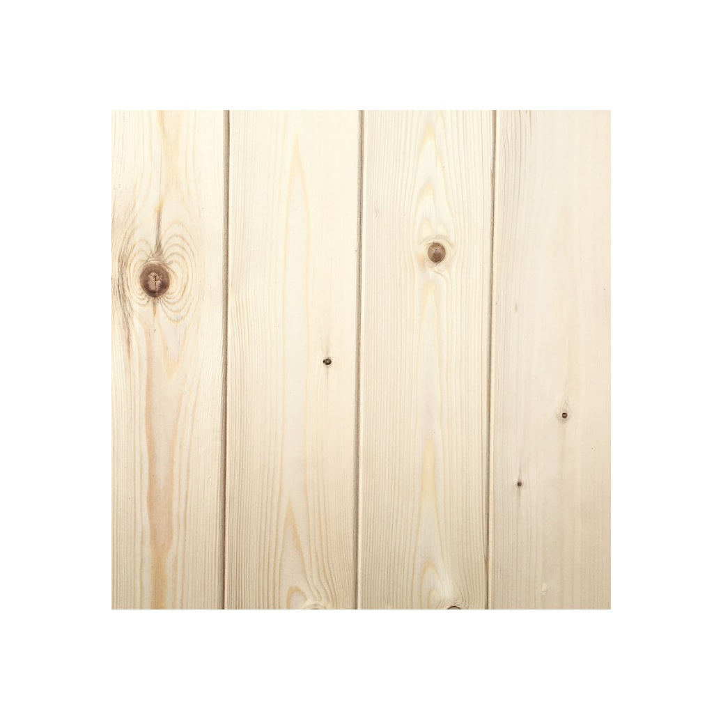 Вагонка Штиль, сорт АВ,  ель, сосна 13х110х6000 мм, в упаковке 10 штук