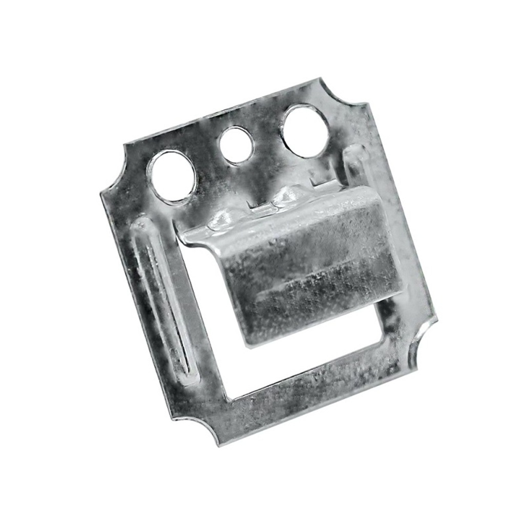 Крепеж для вагонки и панелей Кляймер №3, в упаковке 100 штук