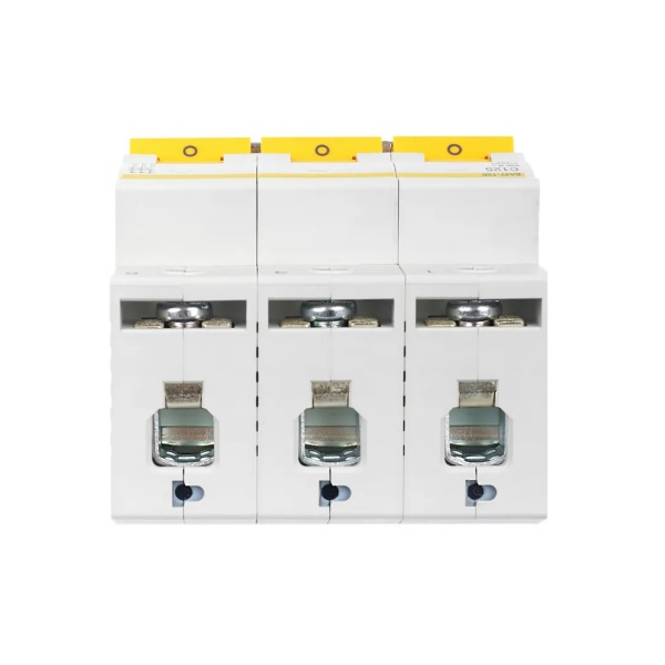 Автоматический выключатель IEK KARAT ВА47-150 3Р С 125А 15кА 