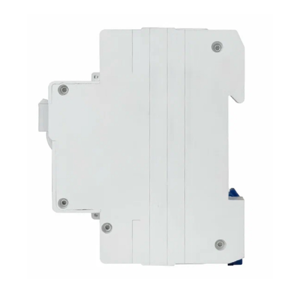 Выключатель автоматический ДТ с защитой от сверхтоков КЭАЗ OptiDin D63-22C16-AC-У3 С16 2Р 30mA 4,5кА