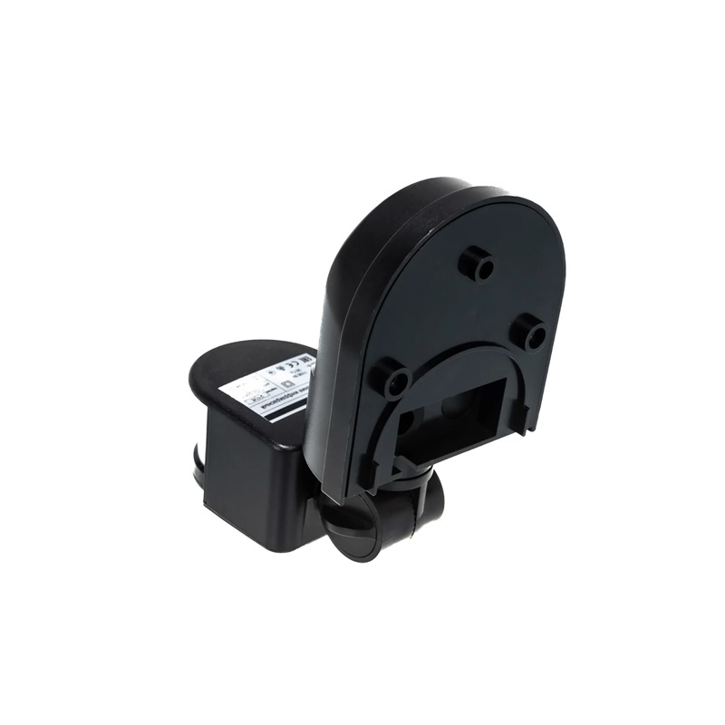 Датчик движения IEK ДД 008 1100Вт 180 градусов 12м IP44 черный