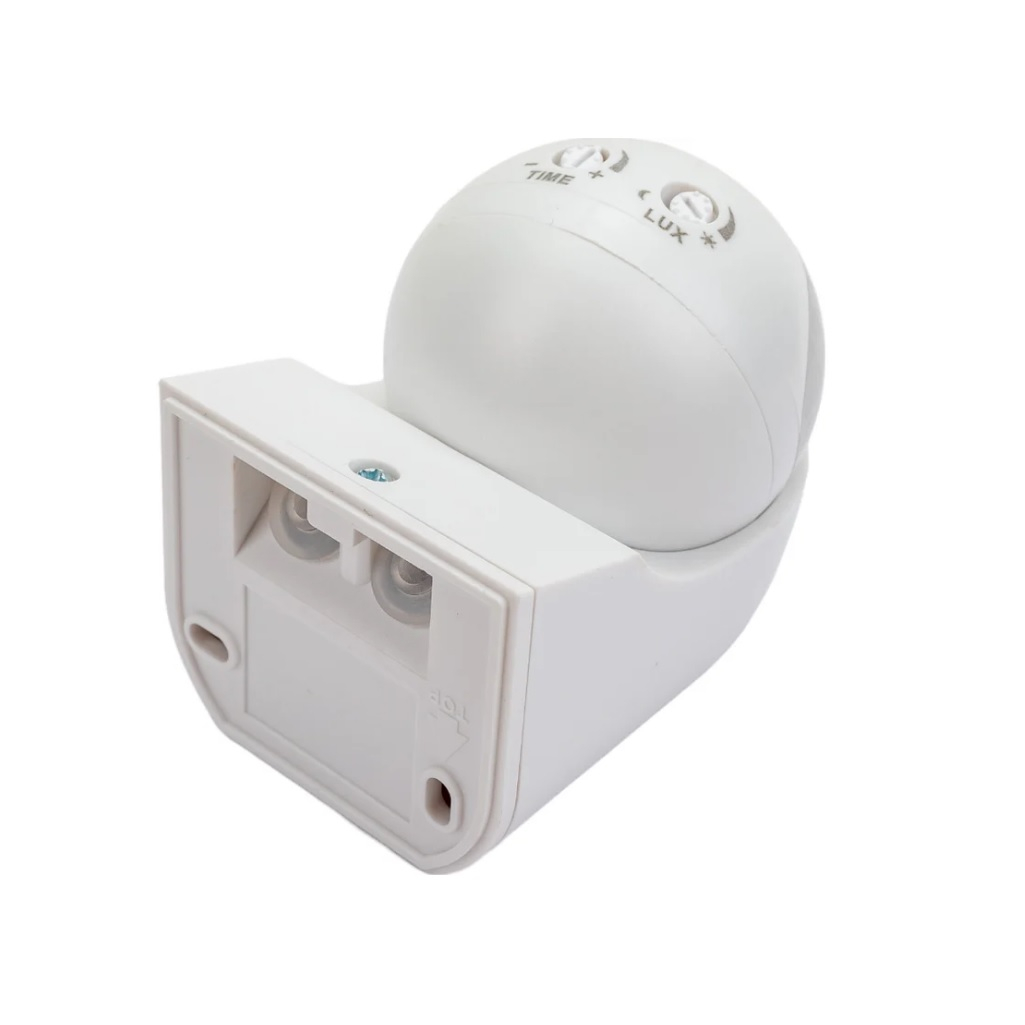 Датчик движения Uniel USN-R20, 2000W-180R, белый, UL-00009210