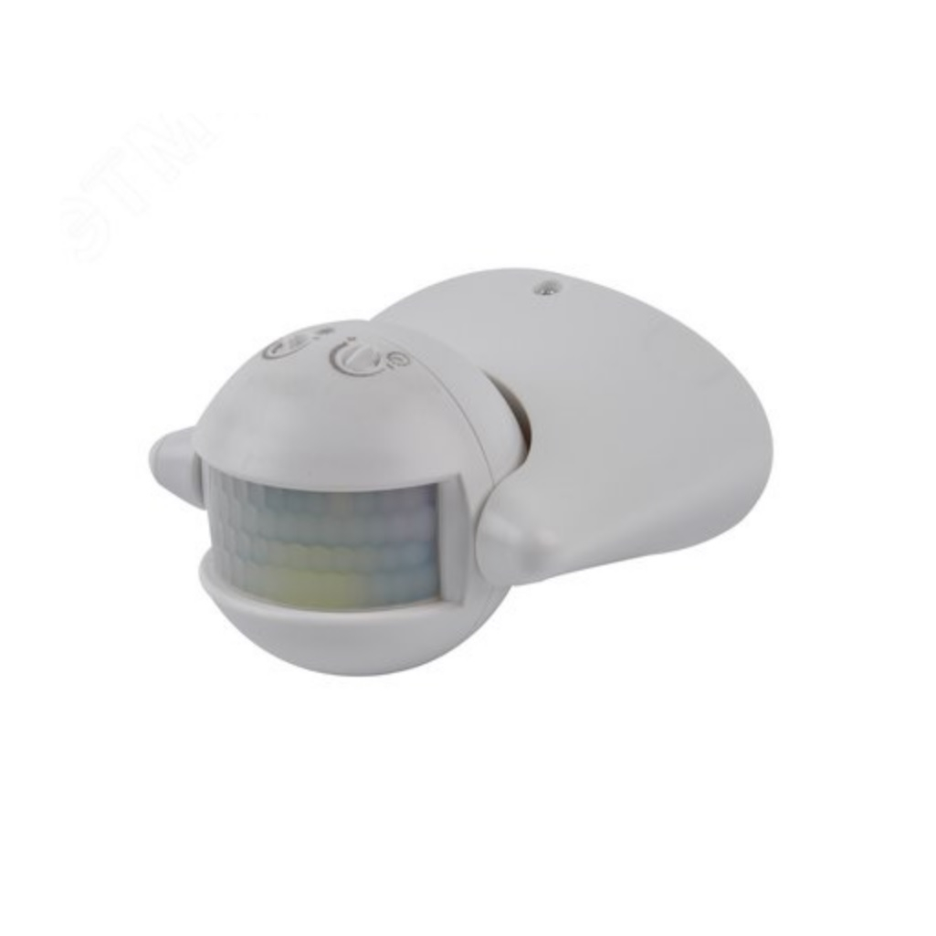 Датчик движения Uniel USN-R22, 1200W-180R , белый, UL-00009212