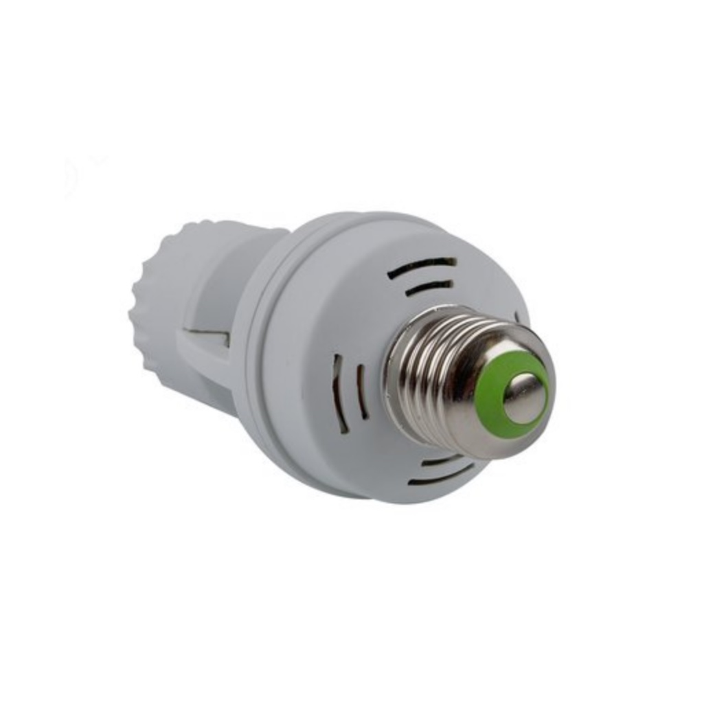 Датчик движения Uniel USN-R50 60W/360R/E27, под лампу, белый, UL-00009207