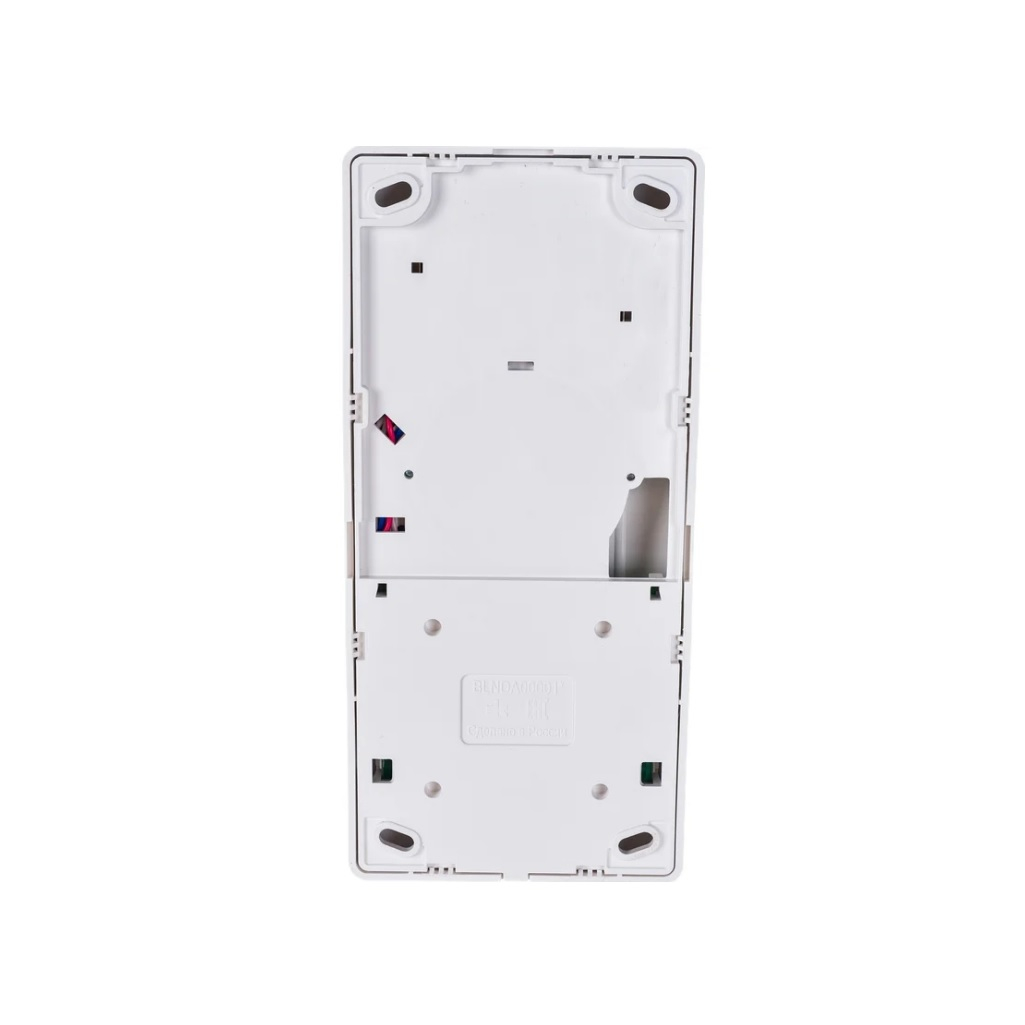 Домофон Schneider Electric BLANCA настенный монтаж 4.5В белый BLNDA000011