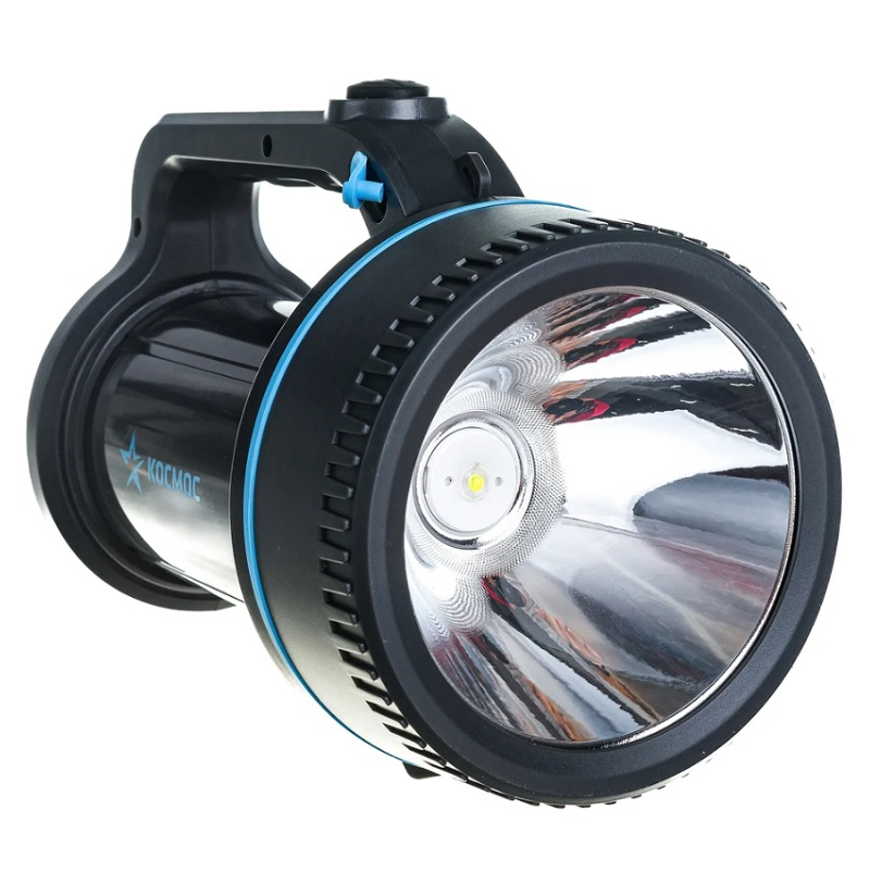 Фонарь аккумуляторный ручной Космос KocAccu367W 7 Вт 2 режима