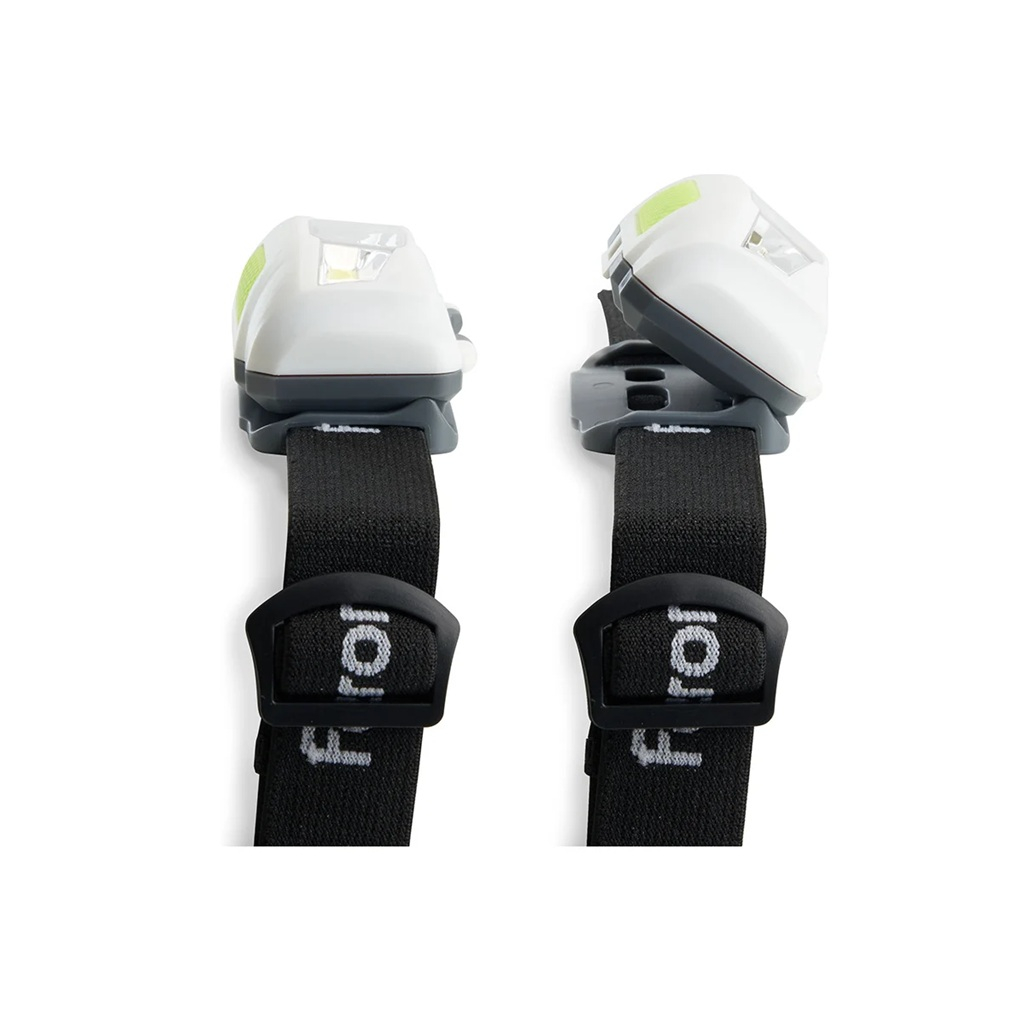 Фонарь светодиодный налобный Feron TH2300 на батарейках 3хAAA, 3 Вт, 1COB, пластик, белый