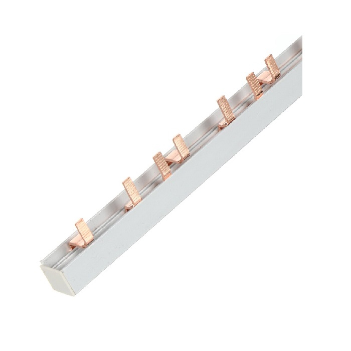 Шина соединительная PIN 3ф 63А длина 1 м ИЭК 