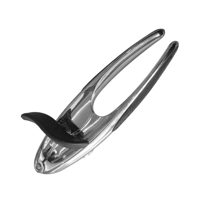 Нож консервный Mallony Moderno с прорезиненной ручкой