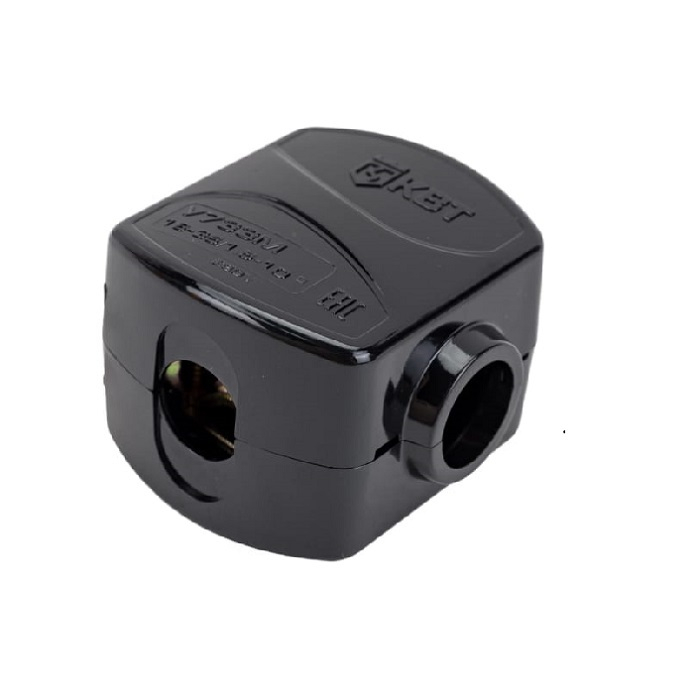 Сжим ответвитель У731М 4-10/1,5-10 мм²