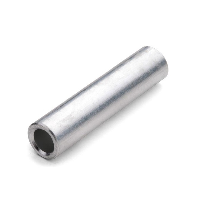 Гильза алюминиевая соединительная ГА 70 мм, опрессовка, 19558