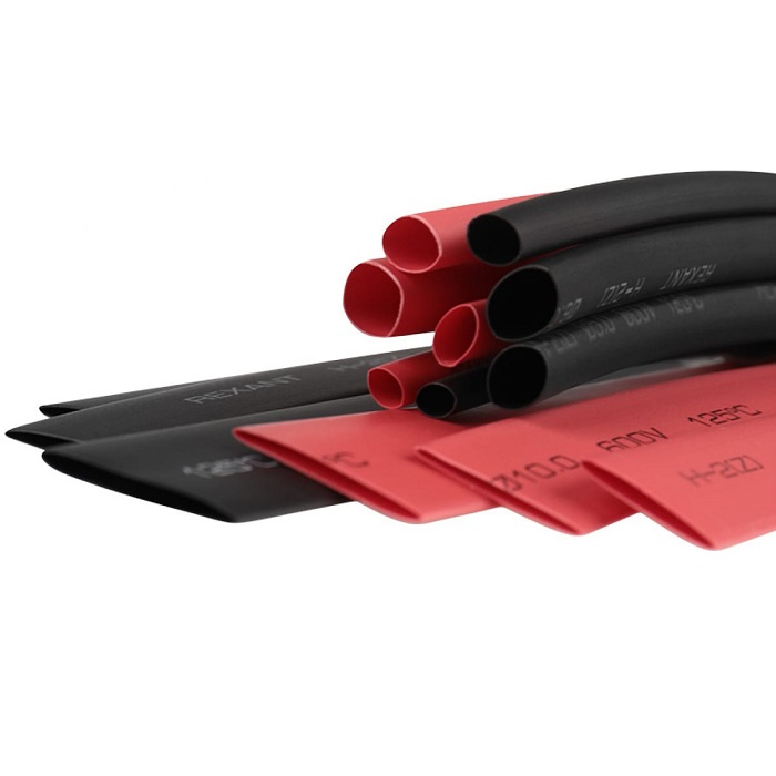 Набор термоусадочных трубок №6 Rexant 29-0106 Максимум