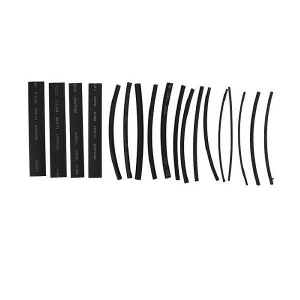 Набор термоусадочных трубок №5 Rexant 29-0105 Стандарт