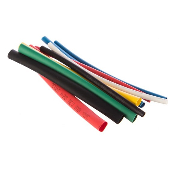 Набор термоусадочных трубок №1 REXANT 29-0101