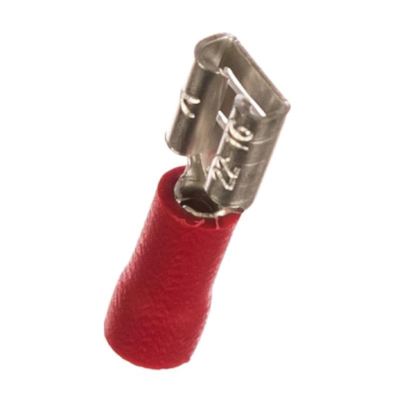 Разъем плоский КВТ РПИ-М 1.5-4.8 47463