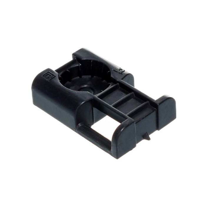 Площадка Промрукав под стяжку для прямого монтажа, черный, 100 шт 1587391